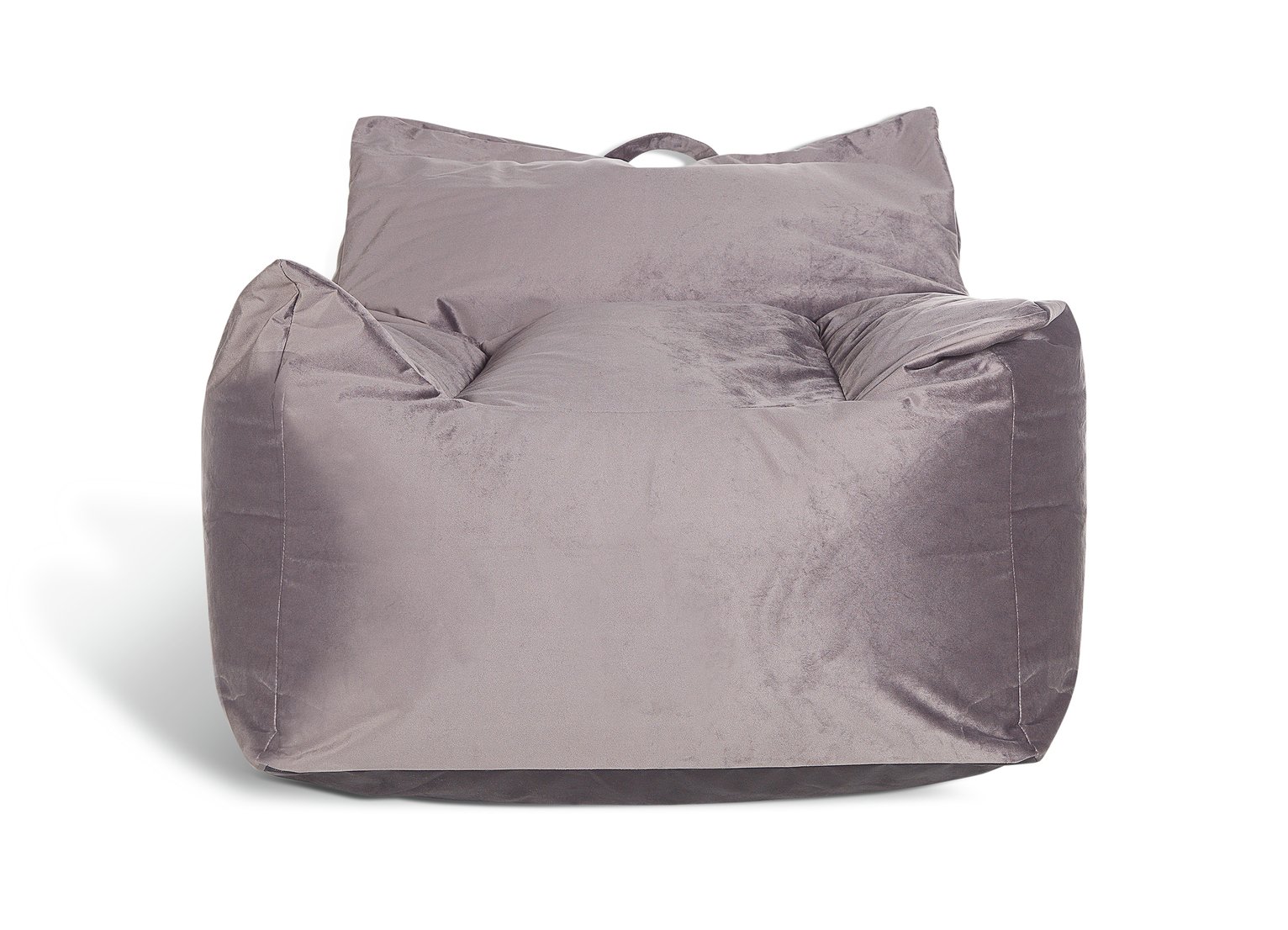 Argos Home Velvet Bean Bag Review