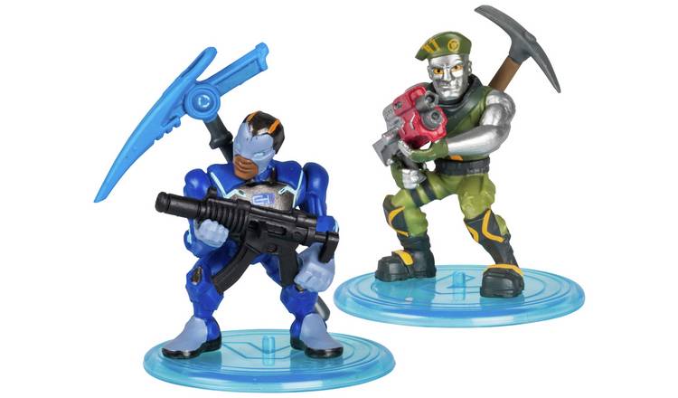 Buy Battle Royale Fortnite Mini Action Figures Duo Collection Action - battle royale fortnite mini action figures duo collection