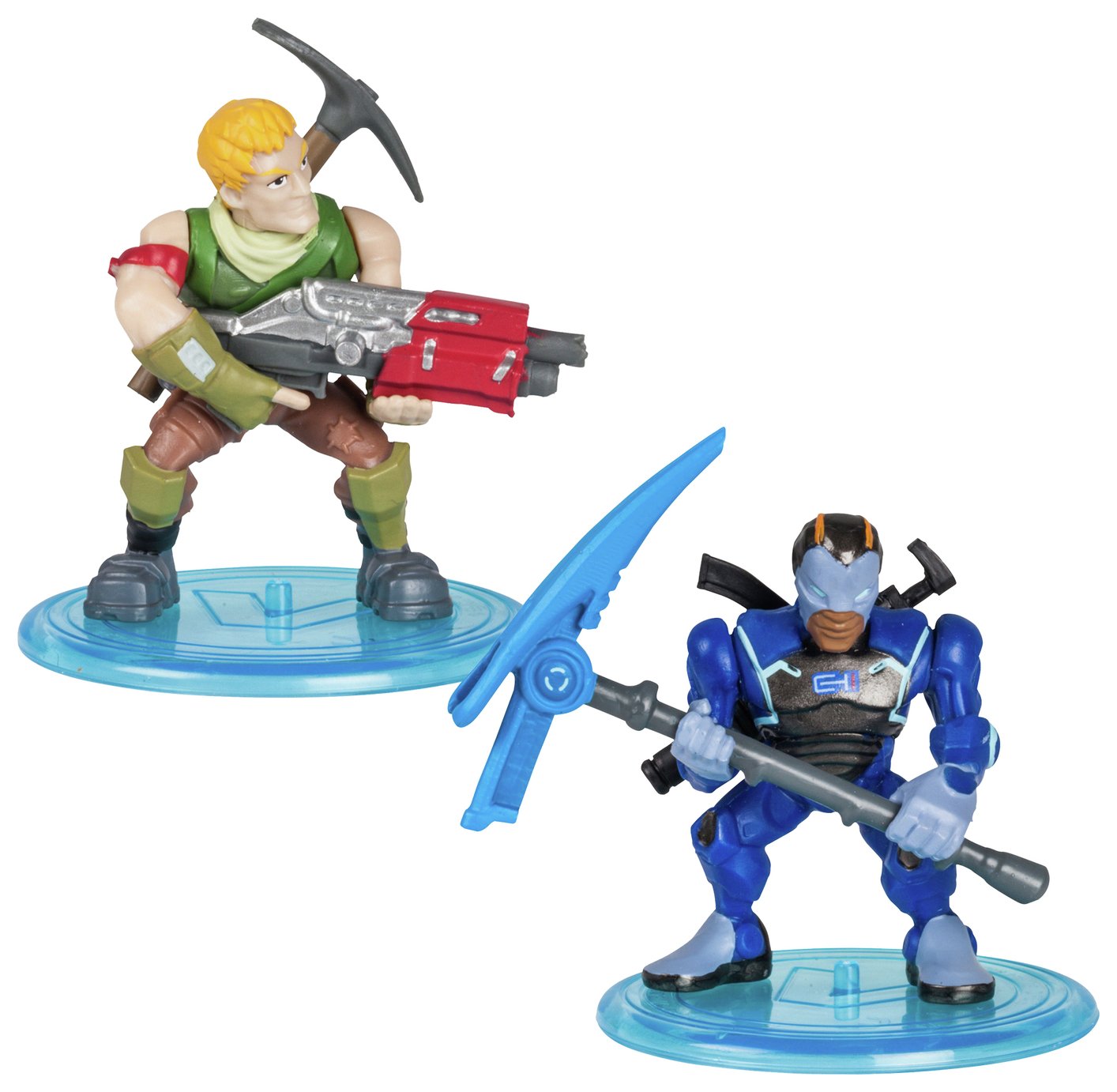 Battle Royale Fortnite Mini Action Figures Duo Collection Reviews