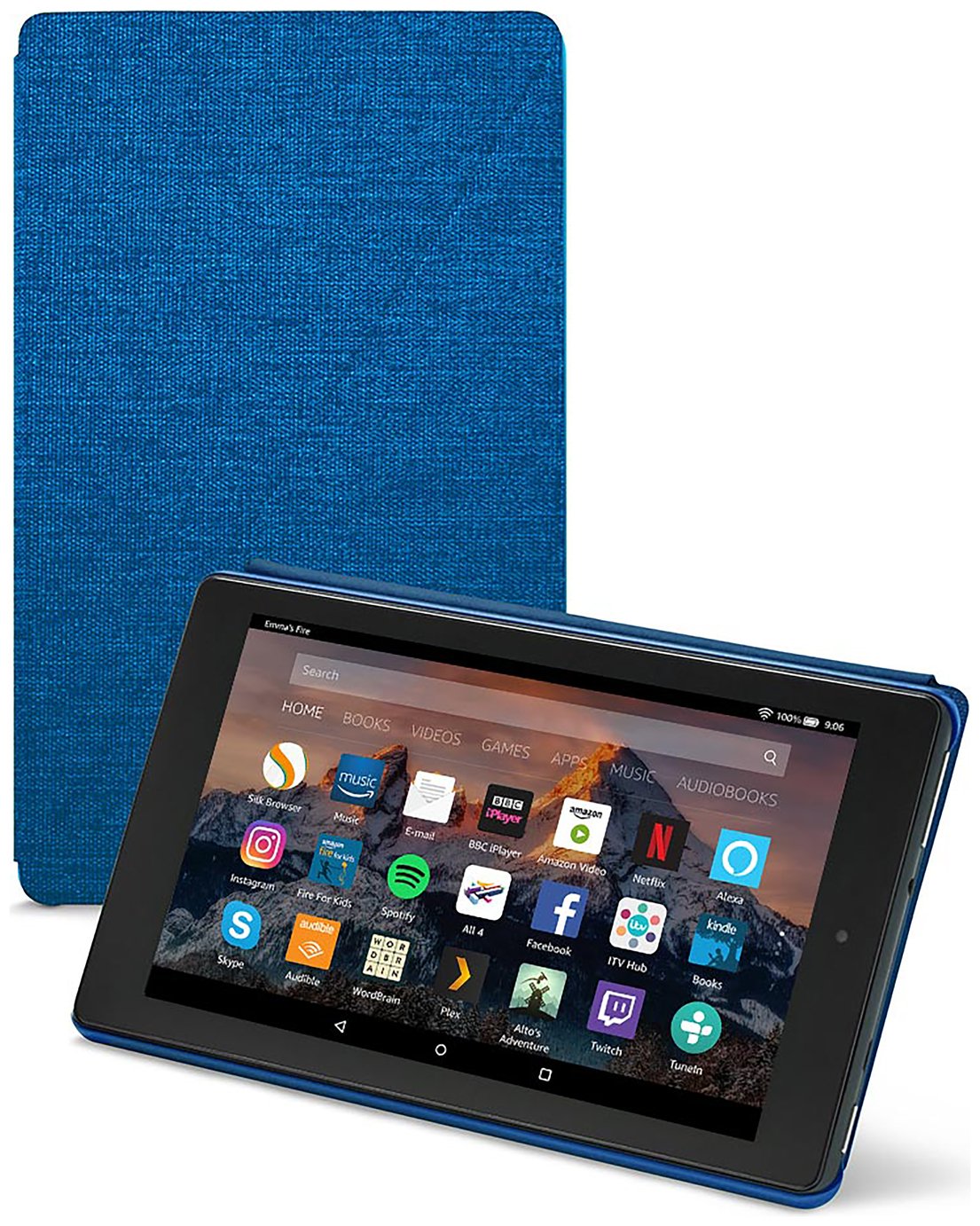 Amazon Fire HD 8 2017 Tablet Case Review
