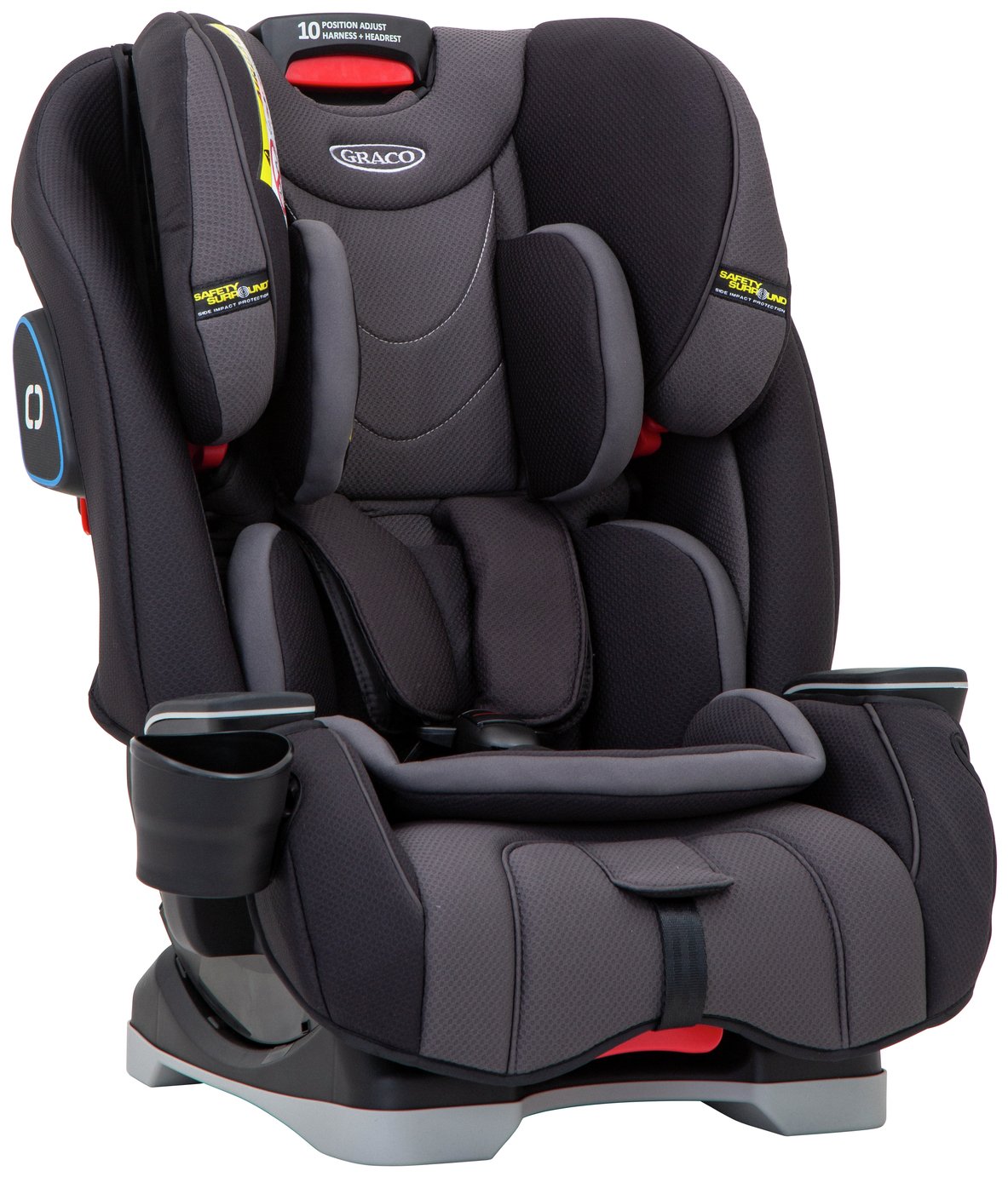 Graco Slimfit Group 0/1/2/3 Car Seat Review