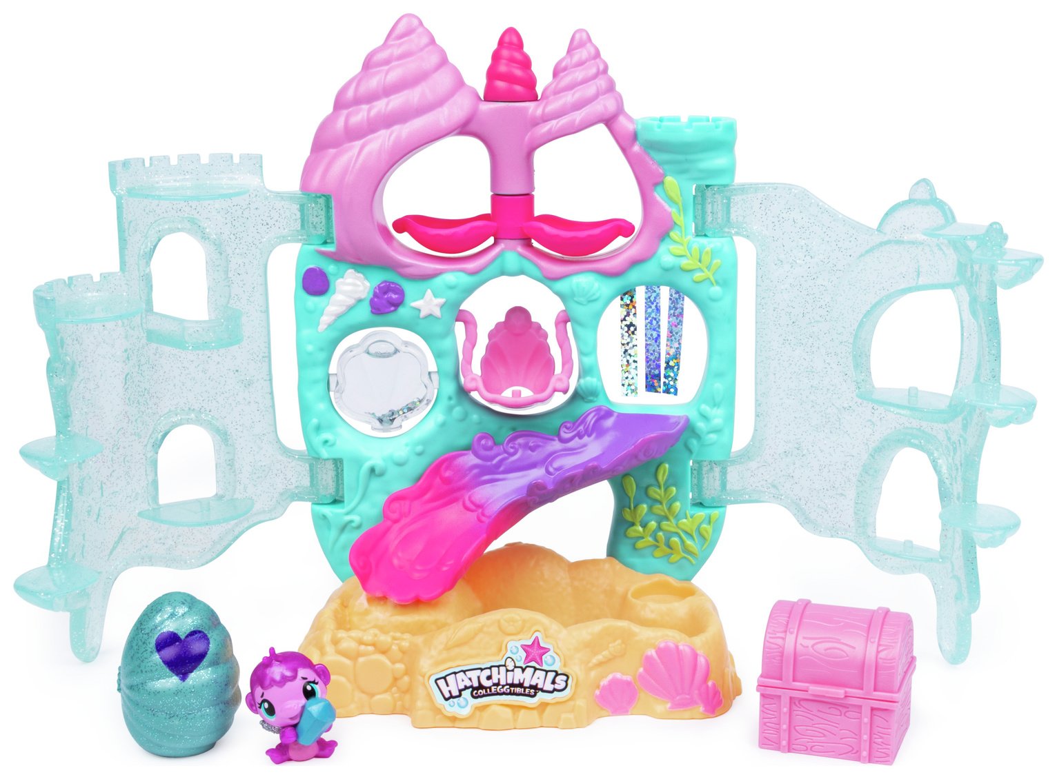 Hatchimals Colleggtibles Coral Playset review