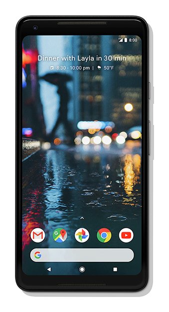 SIM Free Google Pixel 2 XL 128GB Mobile Phone review