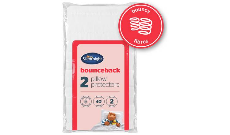 Silentnight bounceback clearance pillows