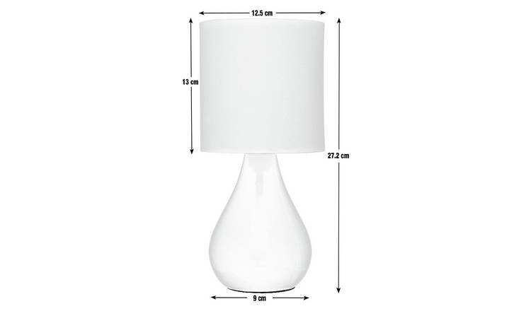 Argos battery hot sale table lamps