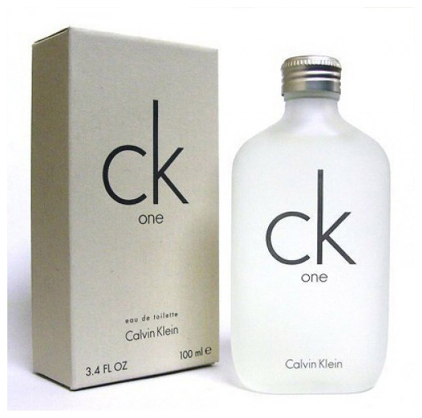 Calvin Klein CK1 Eau De Toilette - 100ml