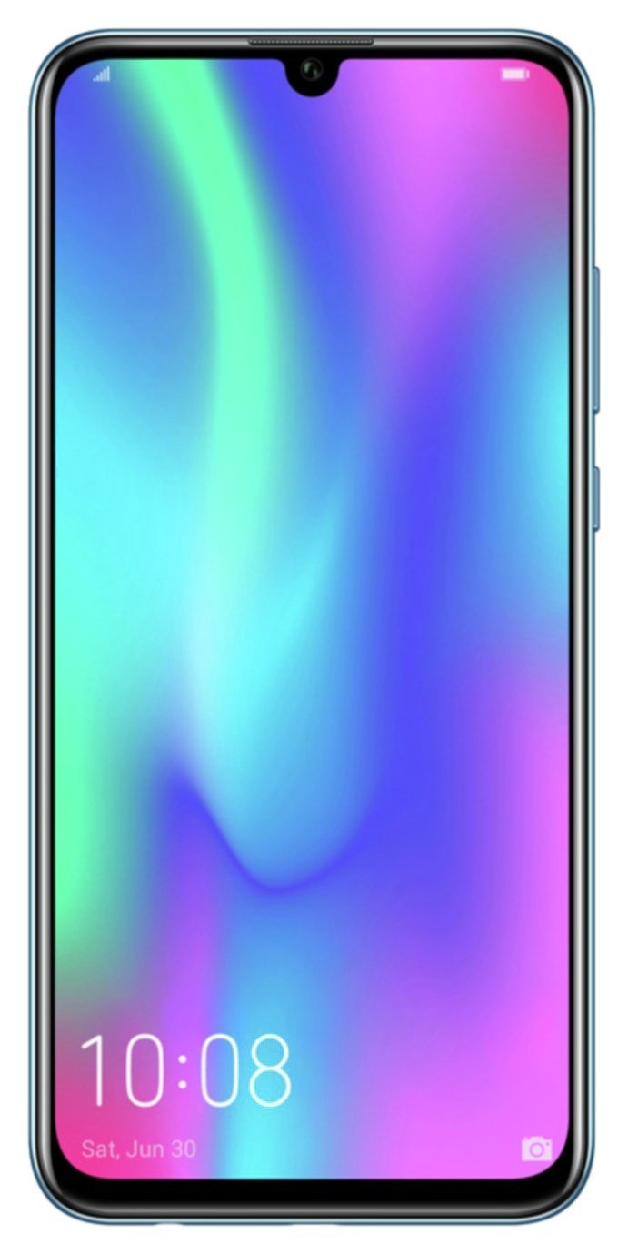 SIM Free HONOR 10 Lite 64GB Mobile Phone - Sky Blue