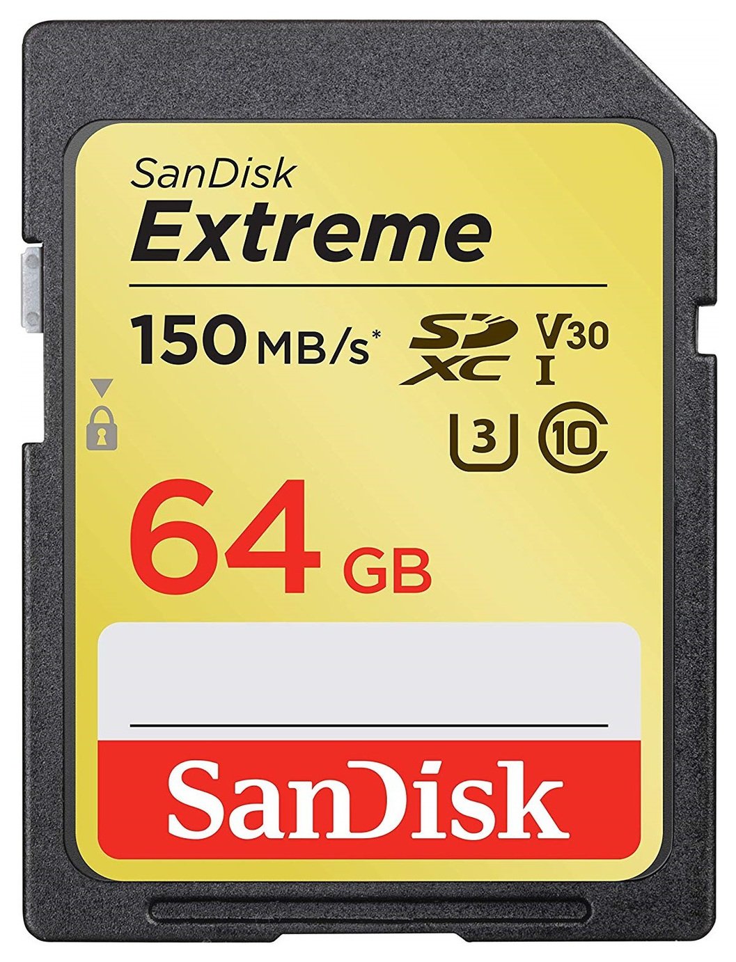 SanDisk Extreme 150MBs SDXC Memory Card Review