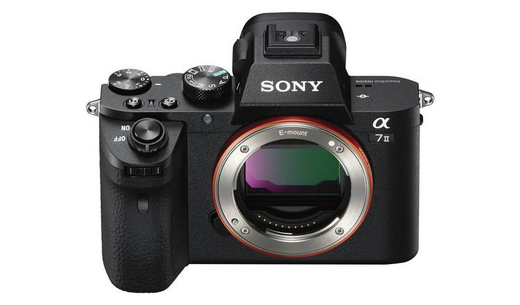 sony alpha 7 m2 mirrorless camera