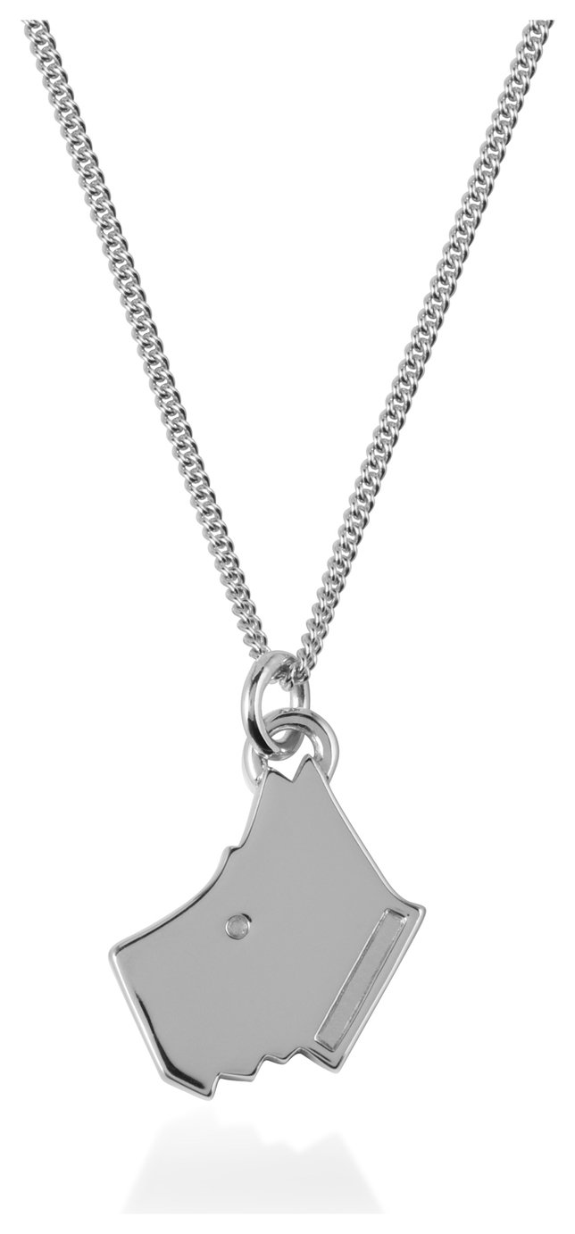 Radley Sterling Silver Dog Necklace review