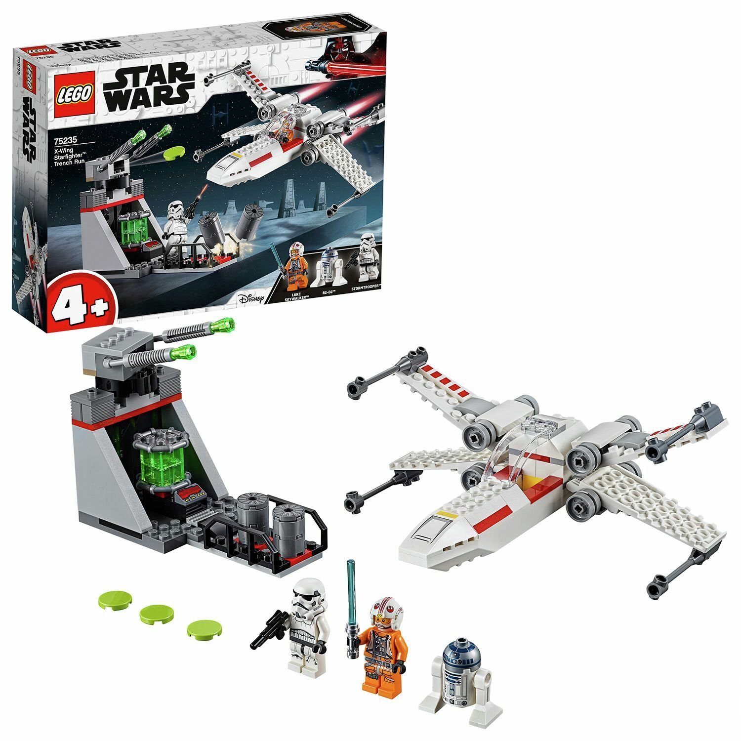 argos lego star wars