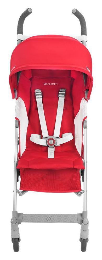 maclaren globetrotter review