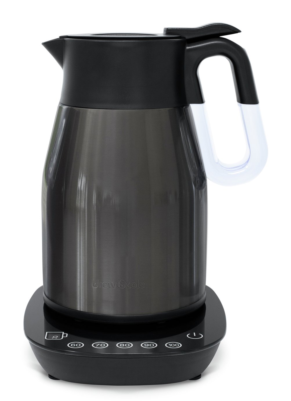 Drew & Cole RediKettle Variable Temperature Kettle Charcoal