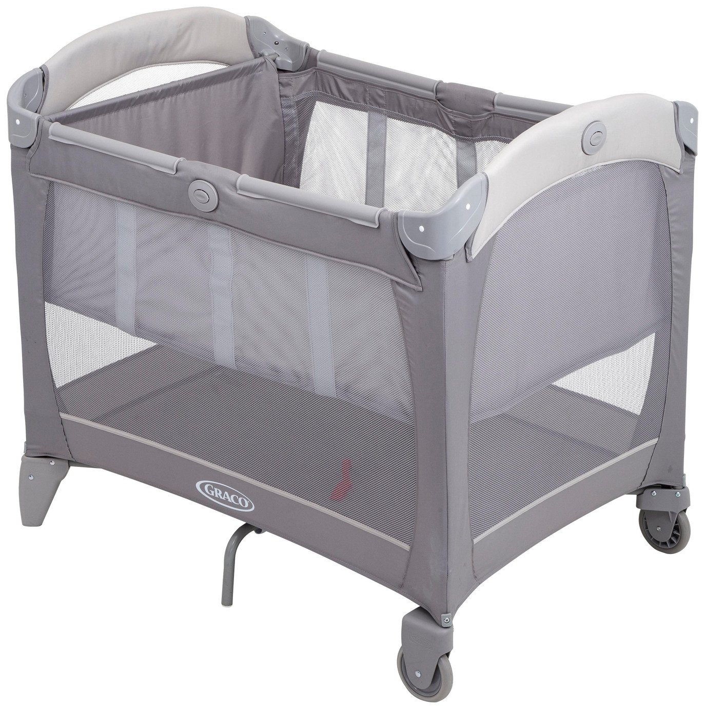 Graco Contour Bassinet review