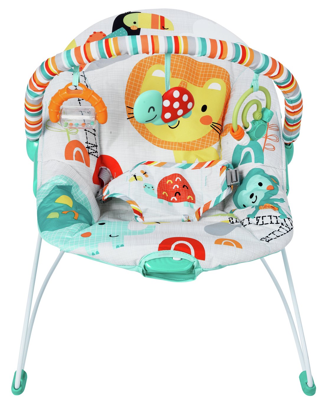 chad valley deluxe baby bouncer