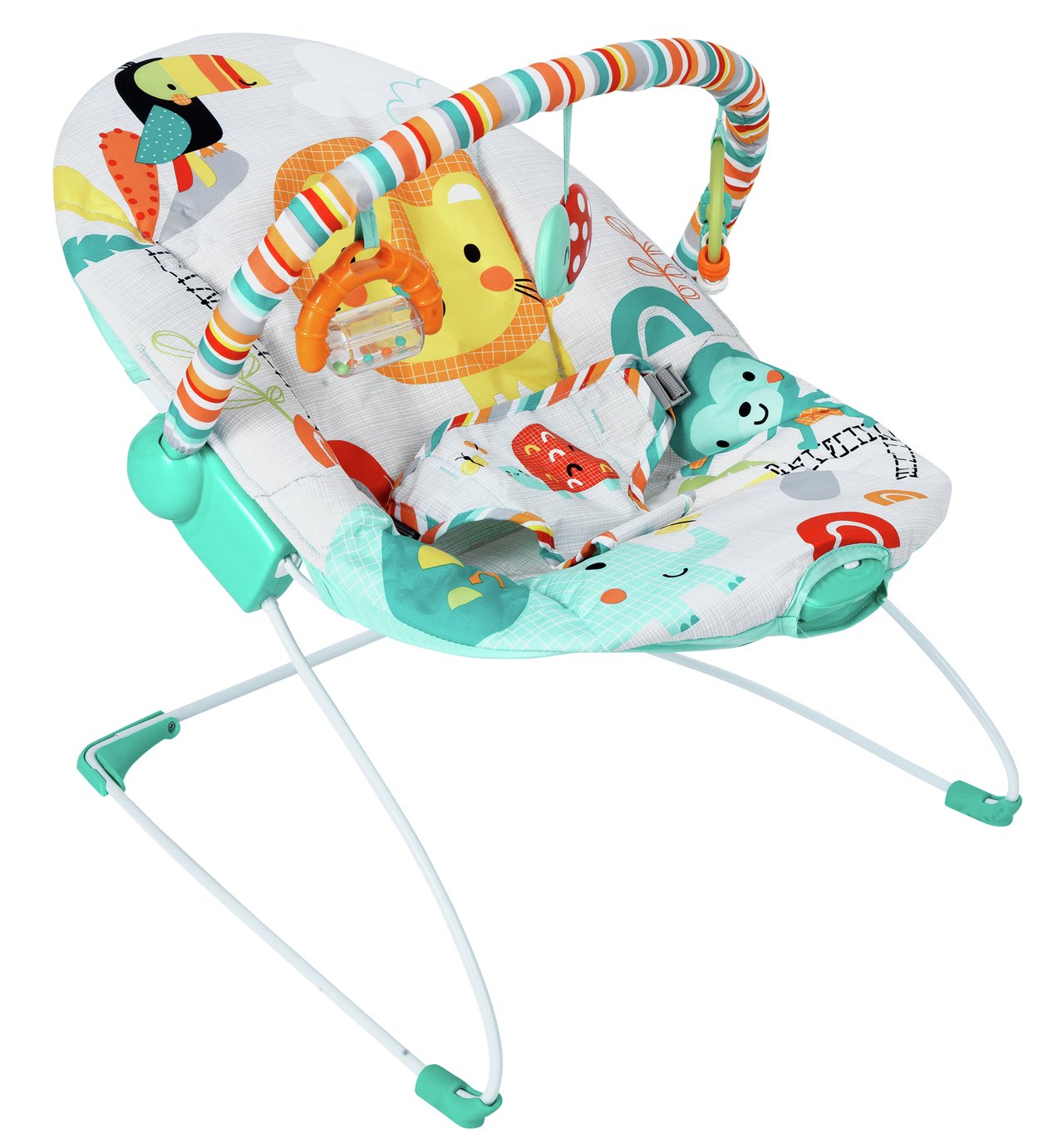 chad valley princess deluxe bouncer