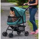 Buy Petgear Pet Stroller Dog travel and car products Argos