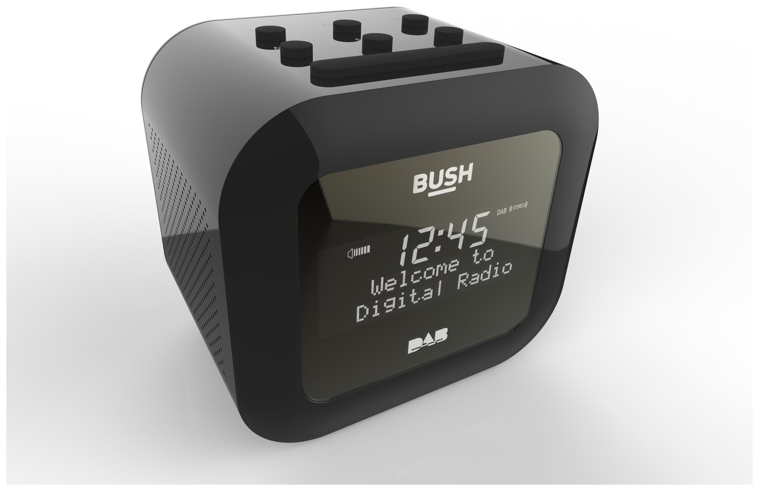 Bush USB DAB Clock Radio Review
