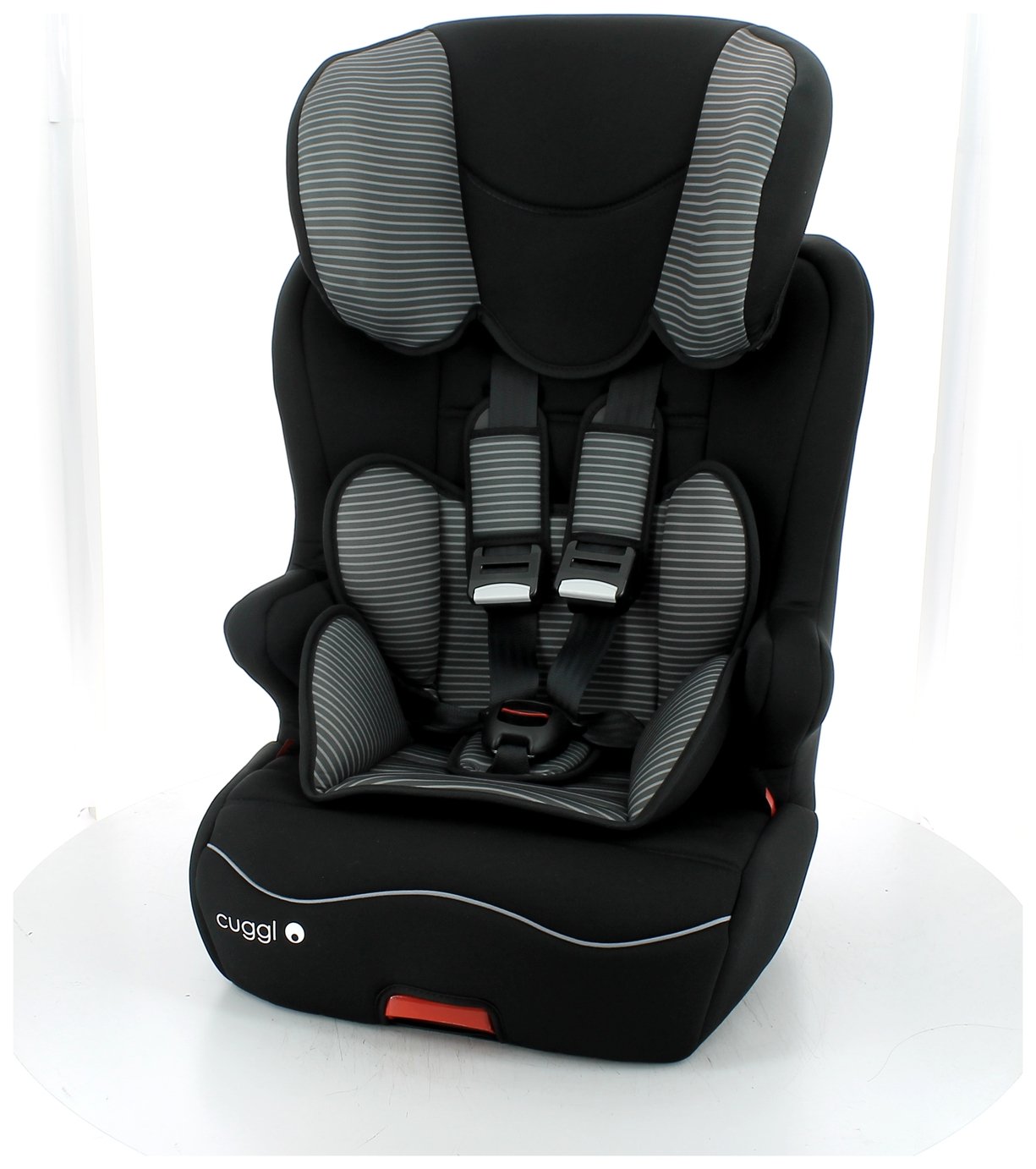 isofix booster seat with harness