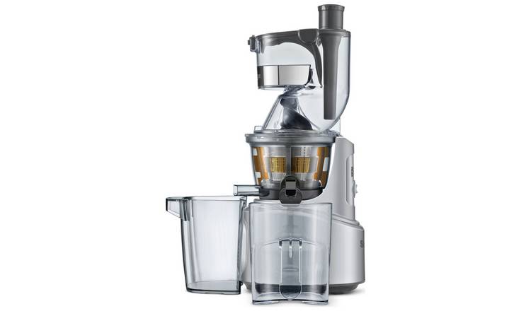 Sage SJS700SIL The Big Squeeze Slow Juicer - Stainless Steel