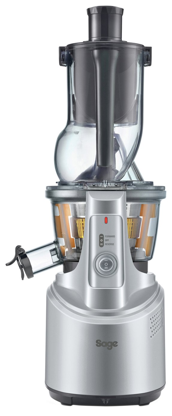 Sage SJS700SIL The Big Squeeze Slow Juicer Review