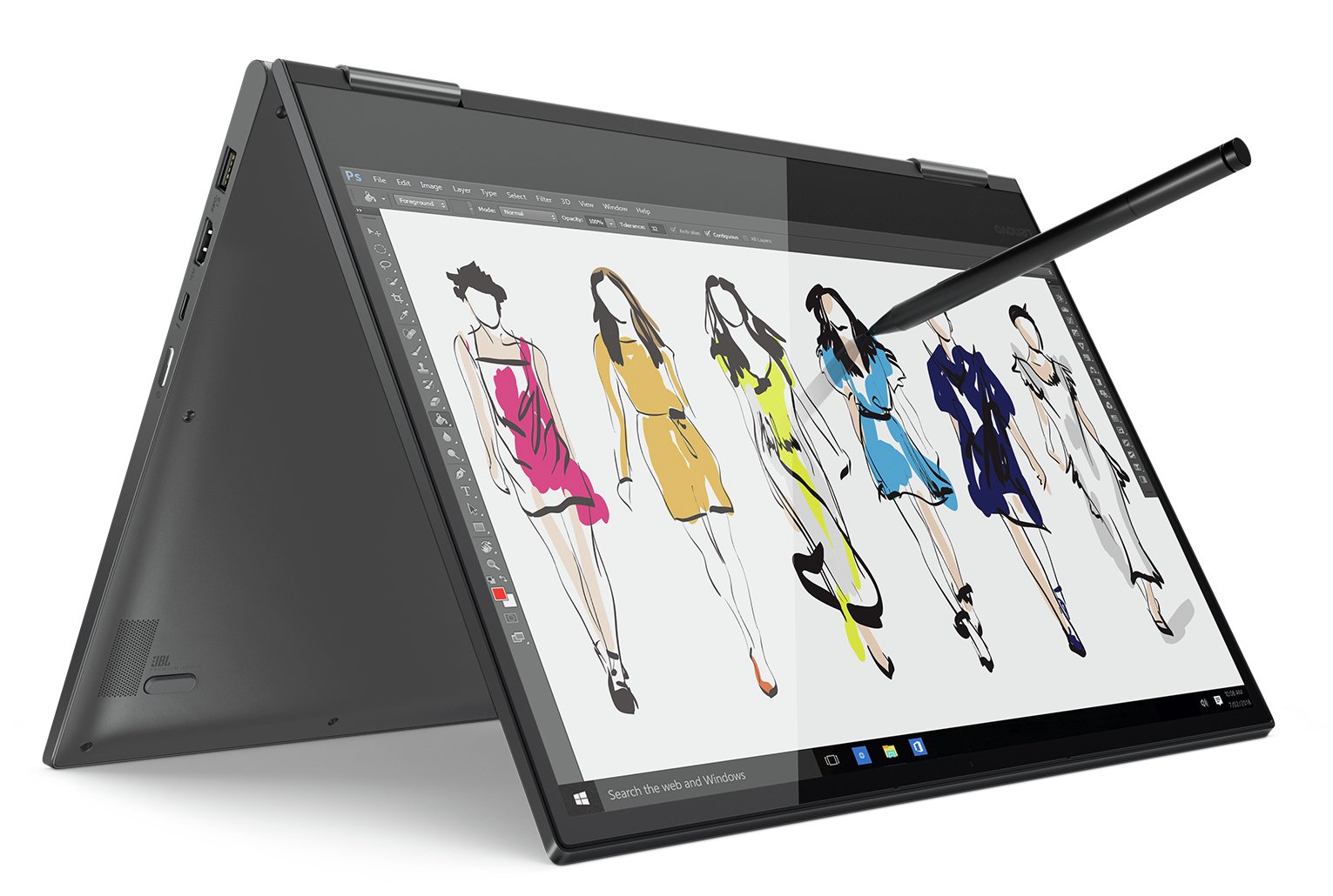 Lenovo Yoga 730 13 Inch i5 8GB 256GB 2 in 1 Laptop Review