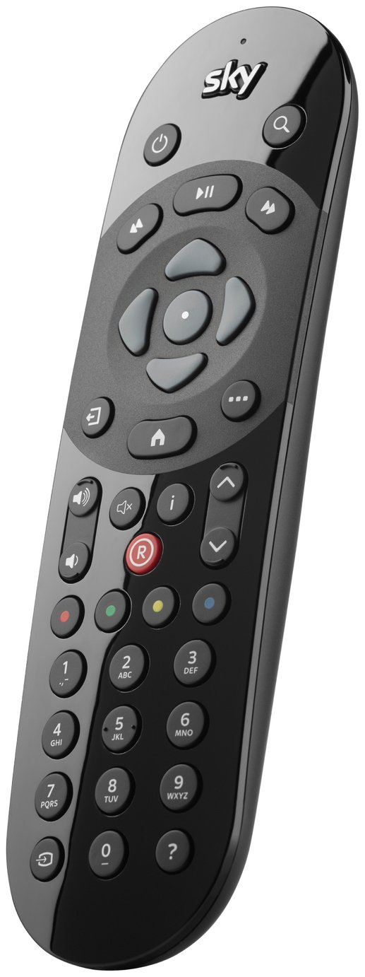 Sky Q Remote Control Reviews