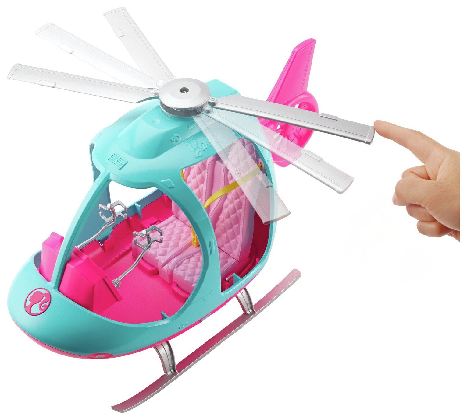 Barbie Dreamhouse Adventures Helicopter