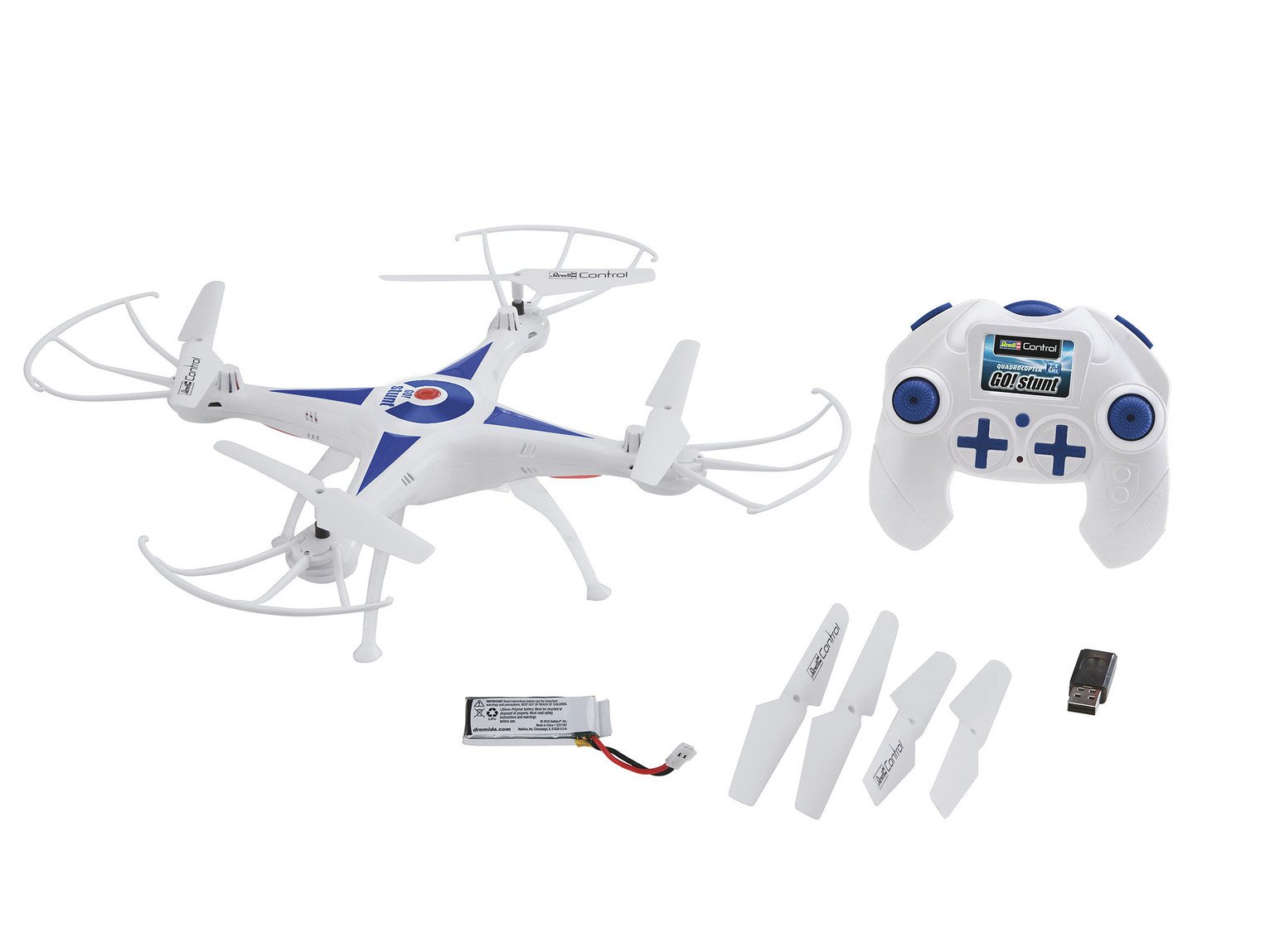 Revell GO! Stunt Quadcopter Drone Reviews