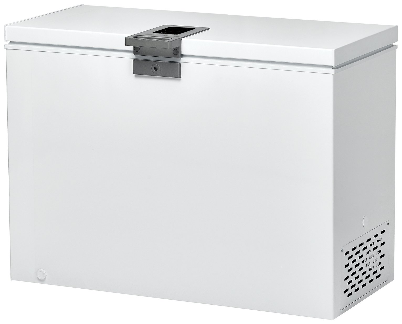 Hoover HMCH302EL Chest Freezer - White