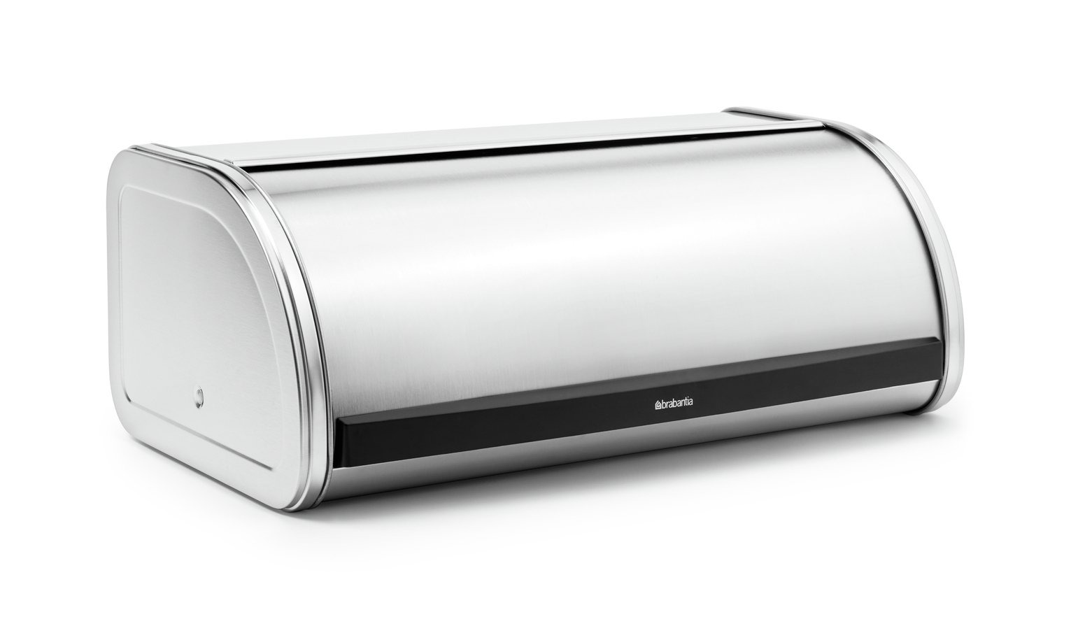 Brabantia Matt Stainless Steel Bread Bin Review