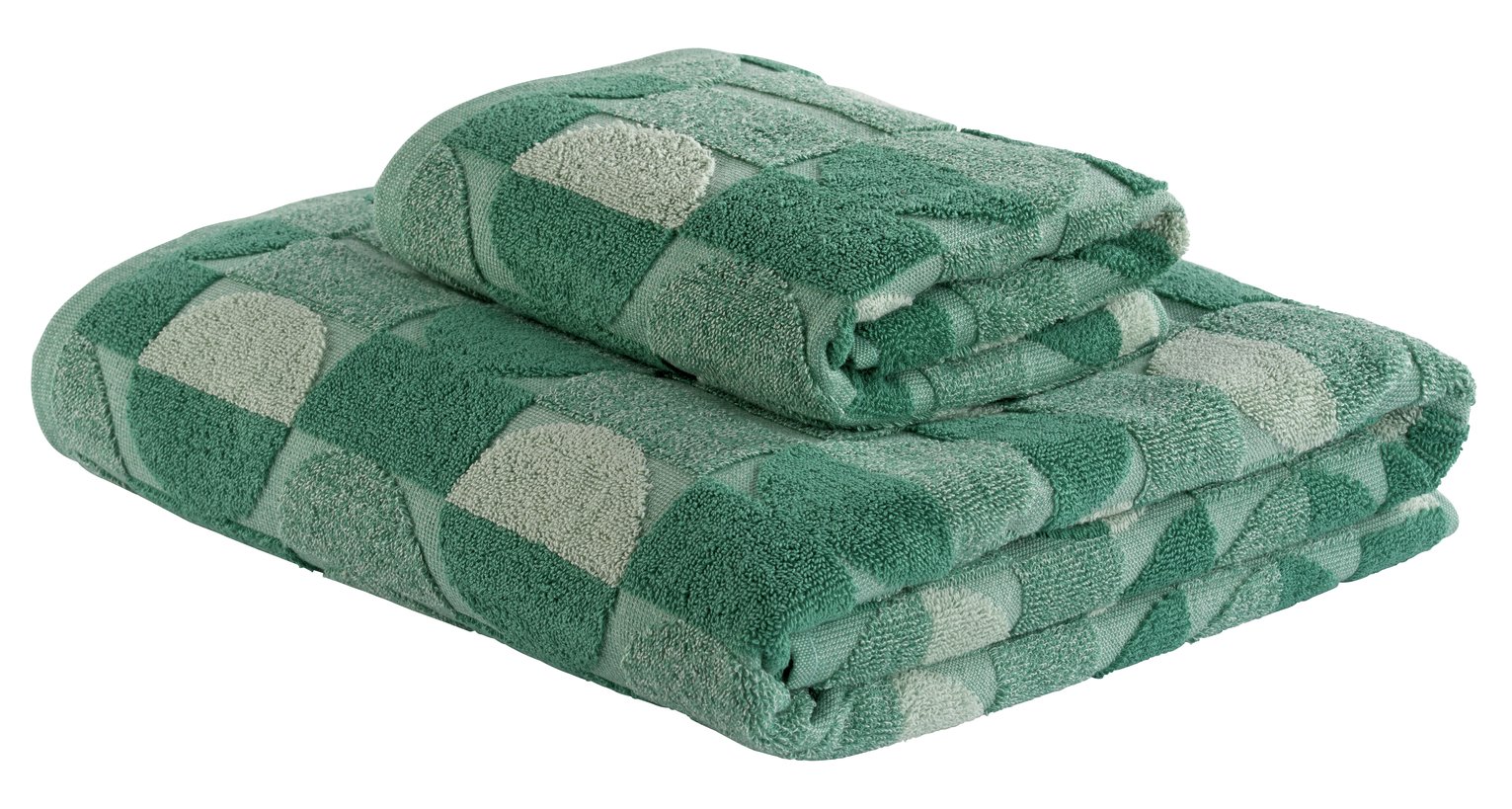 Argos Home Geo 2 Piece Towel Bale review