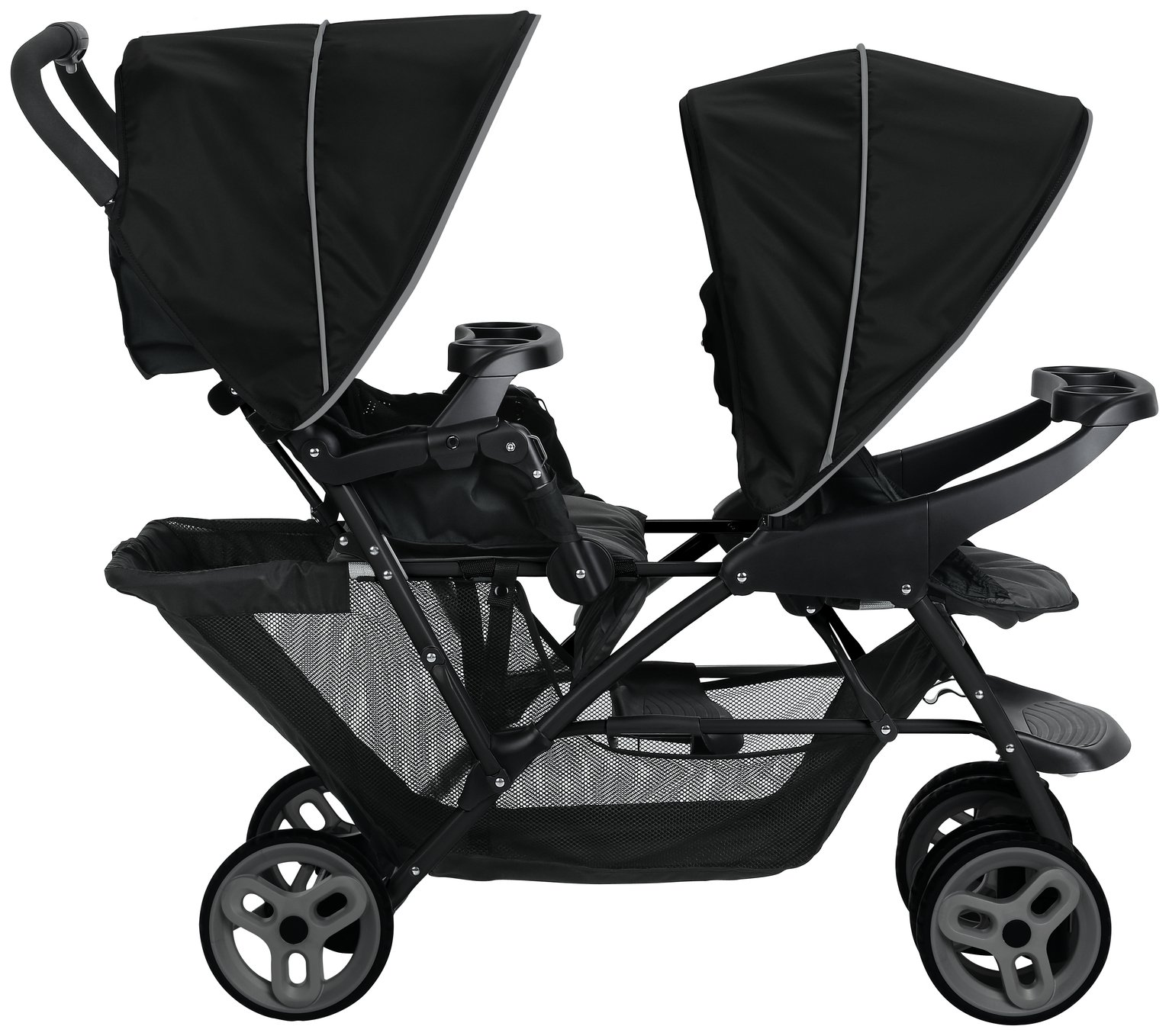 Graco Stadium Duo Tandem Pushchair Reviews