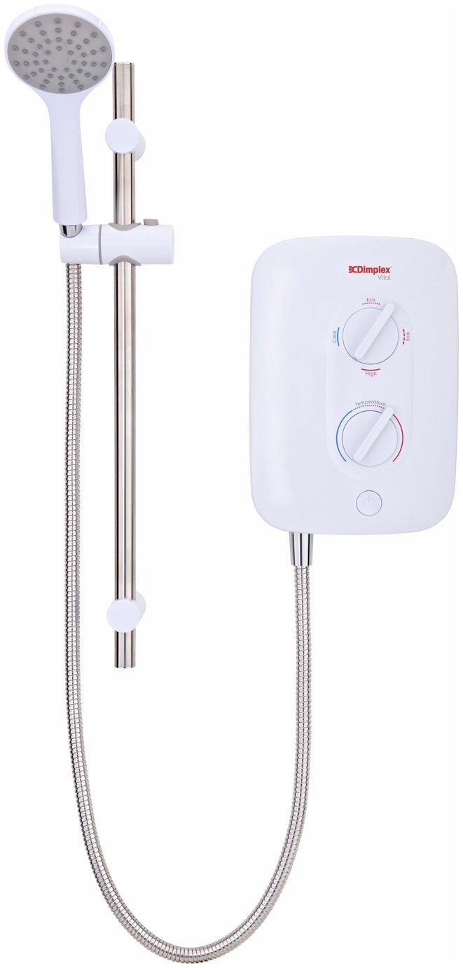 Dimplex Vital DL Stop Start 8.5kW Electric Shower review
