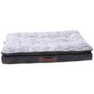 Argos memory store foam dog bed