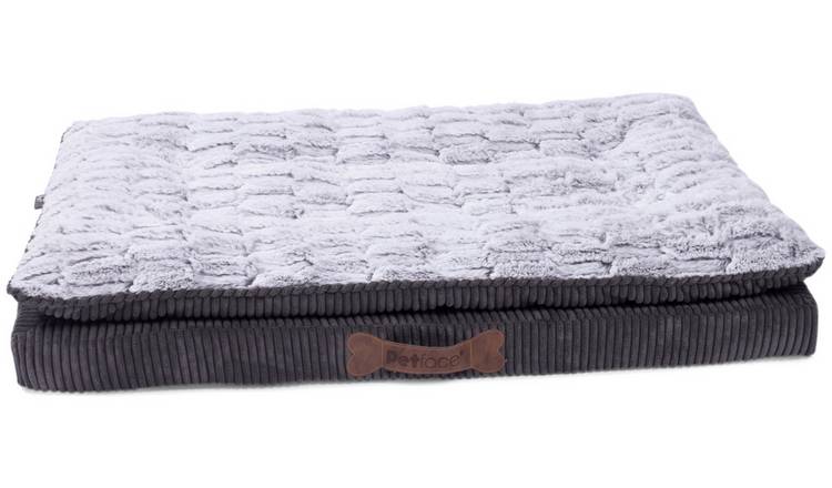 Medium memory 2025 foam dog bed