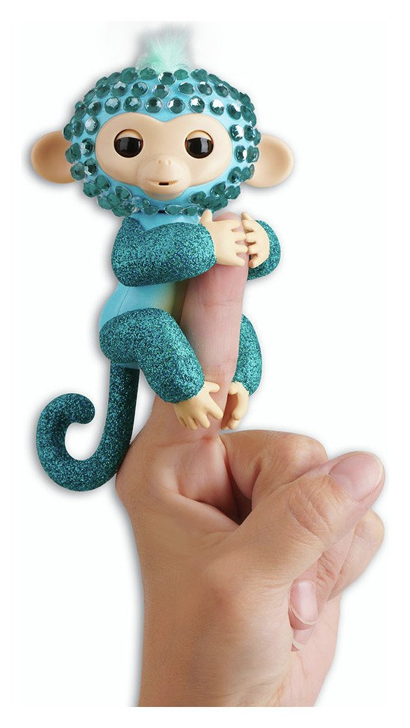 Fingerlings Monkey Fingerblings Glam Fingerlings Monkey Fingerblings Glam