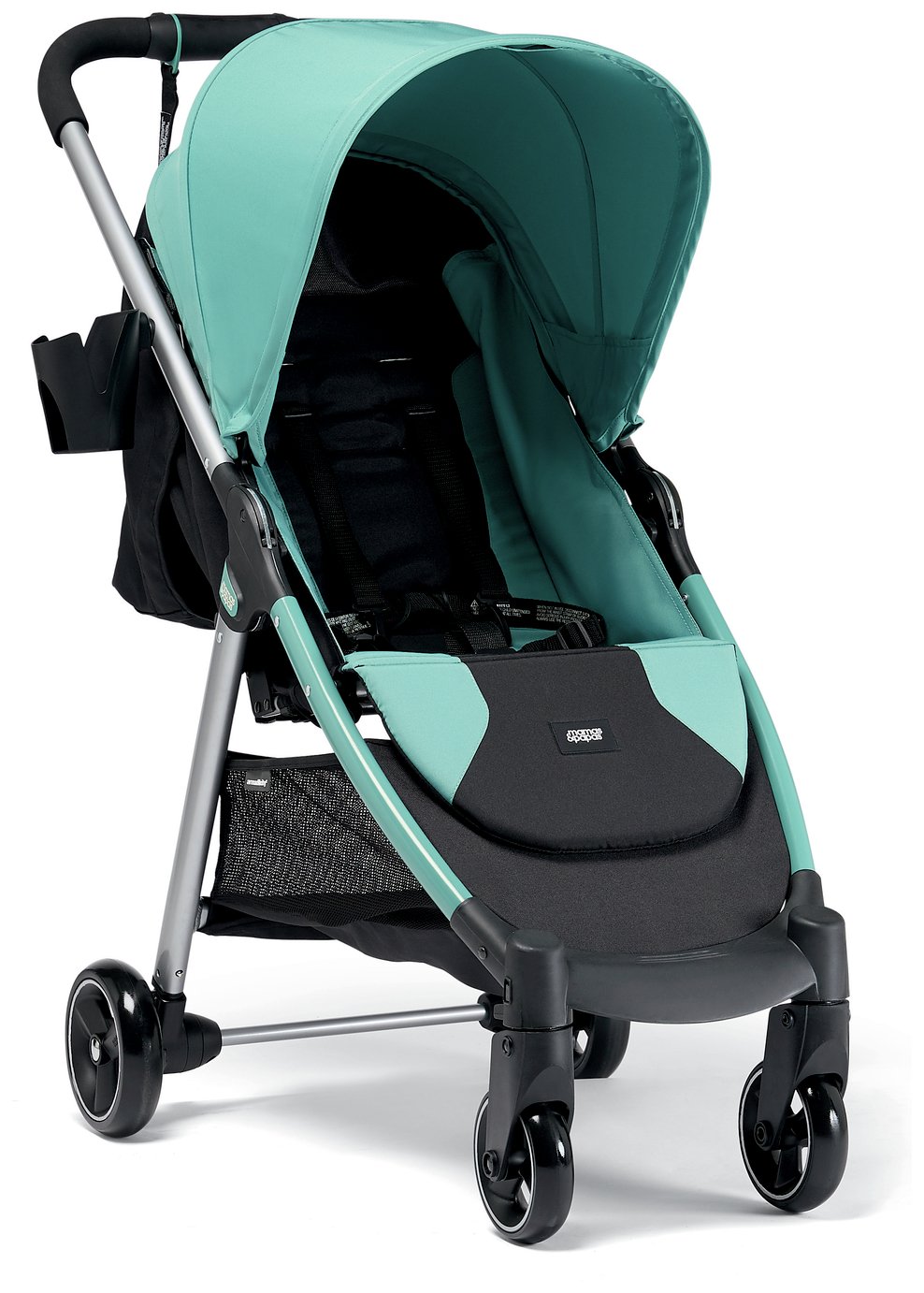 mamas and papas argo stroller