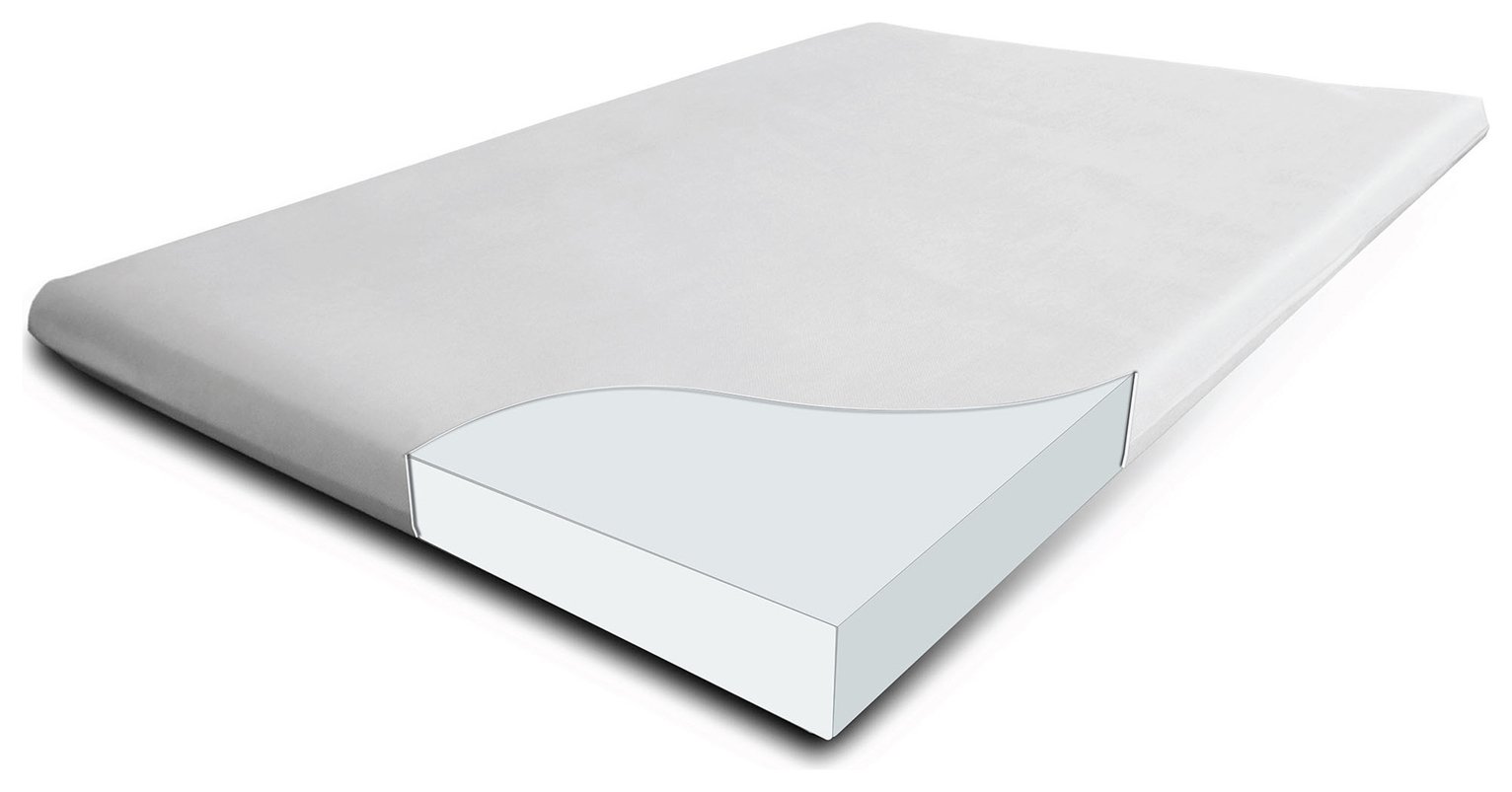 cuggl travel cot mattress 95 x 65cm