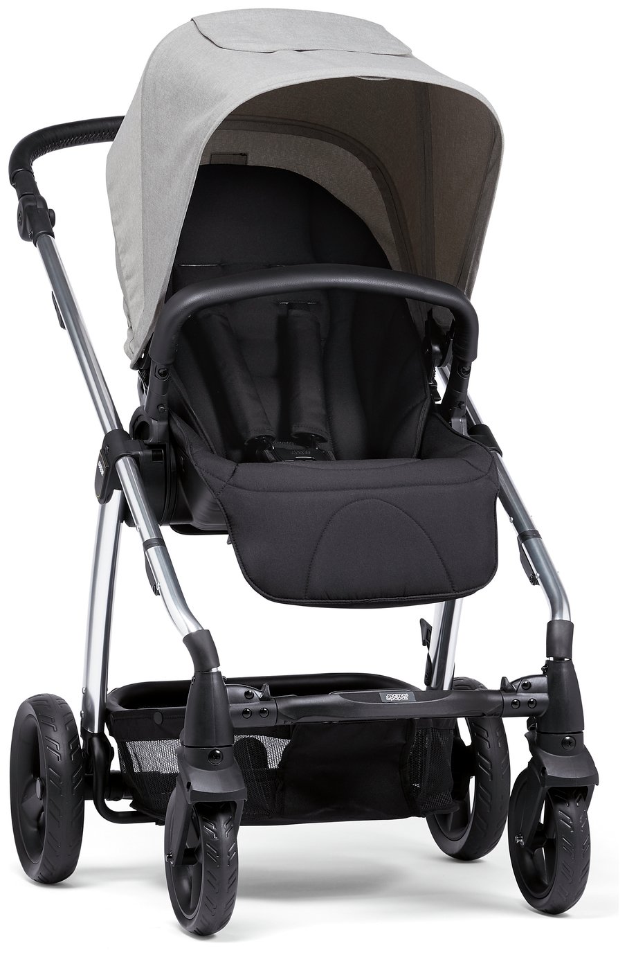 Mamas & Papas Sola Pushchair - Light Grey