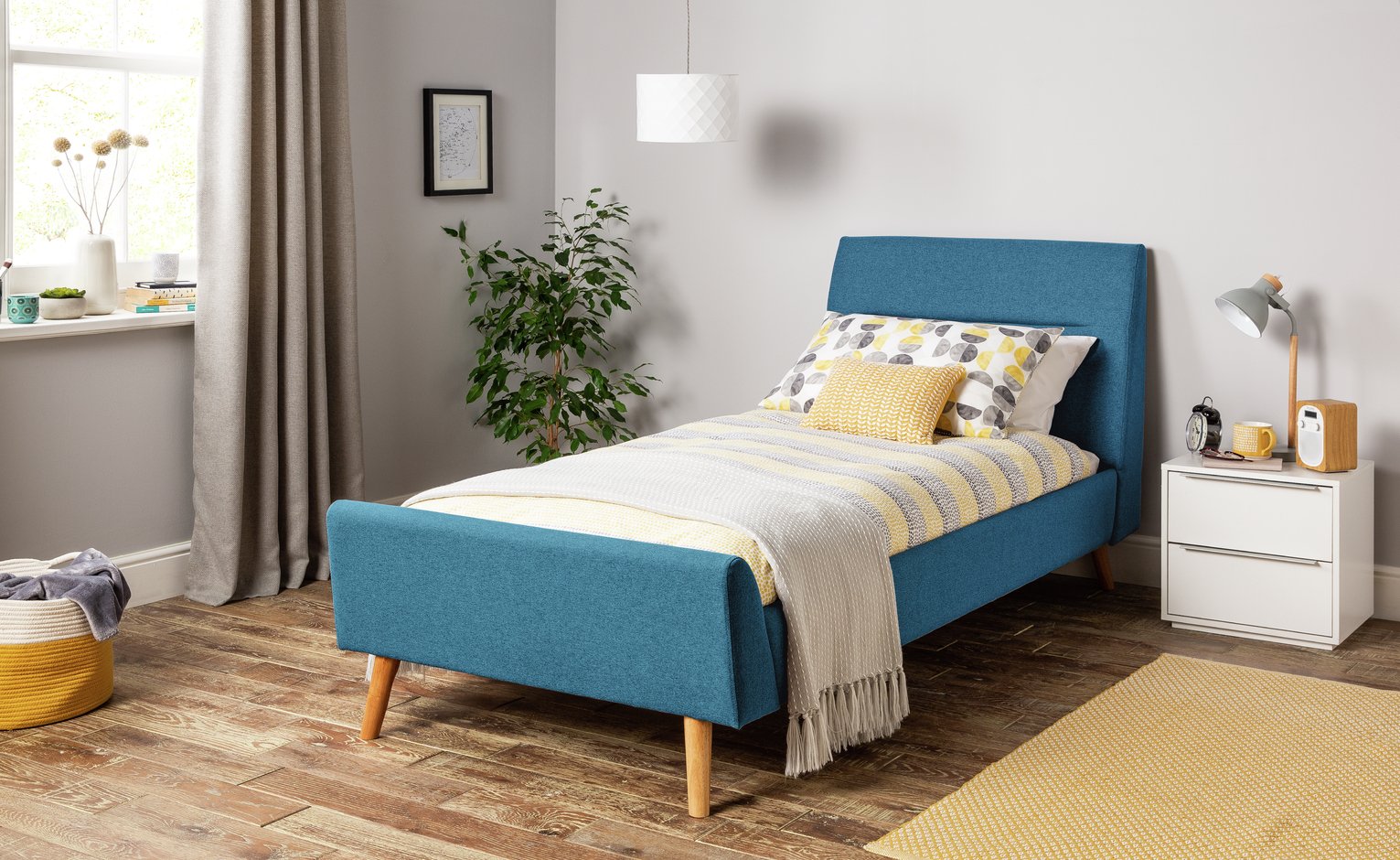 Argos Home Finn Single Bed Frame Review