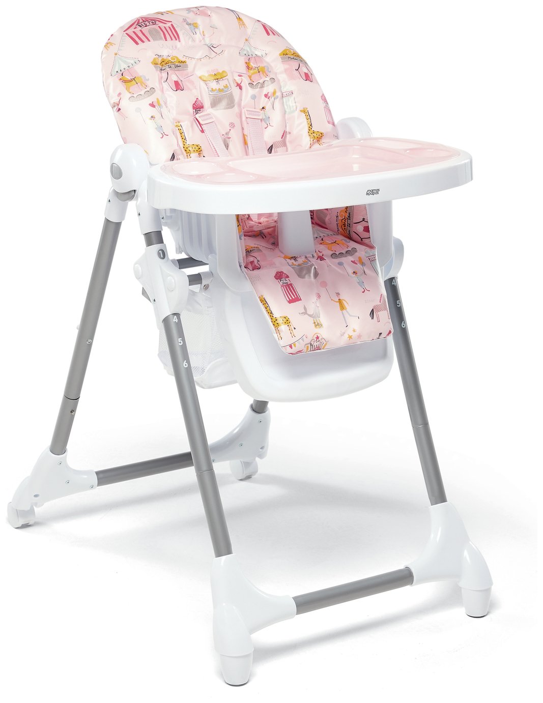 Mamas Papas Snax Circus Highchair Reviews