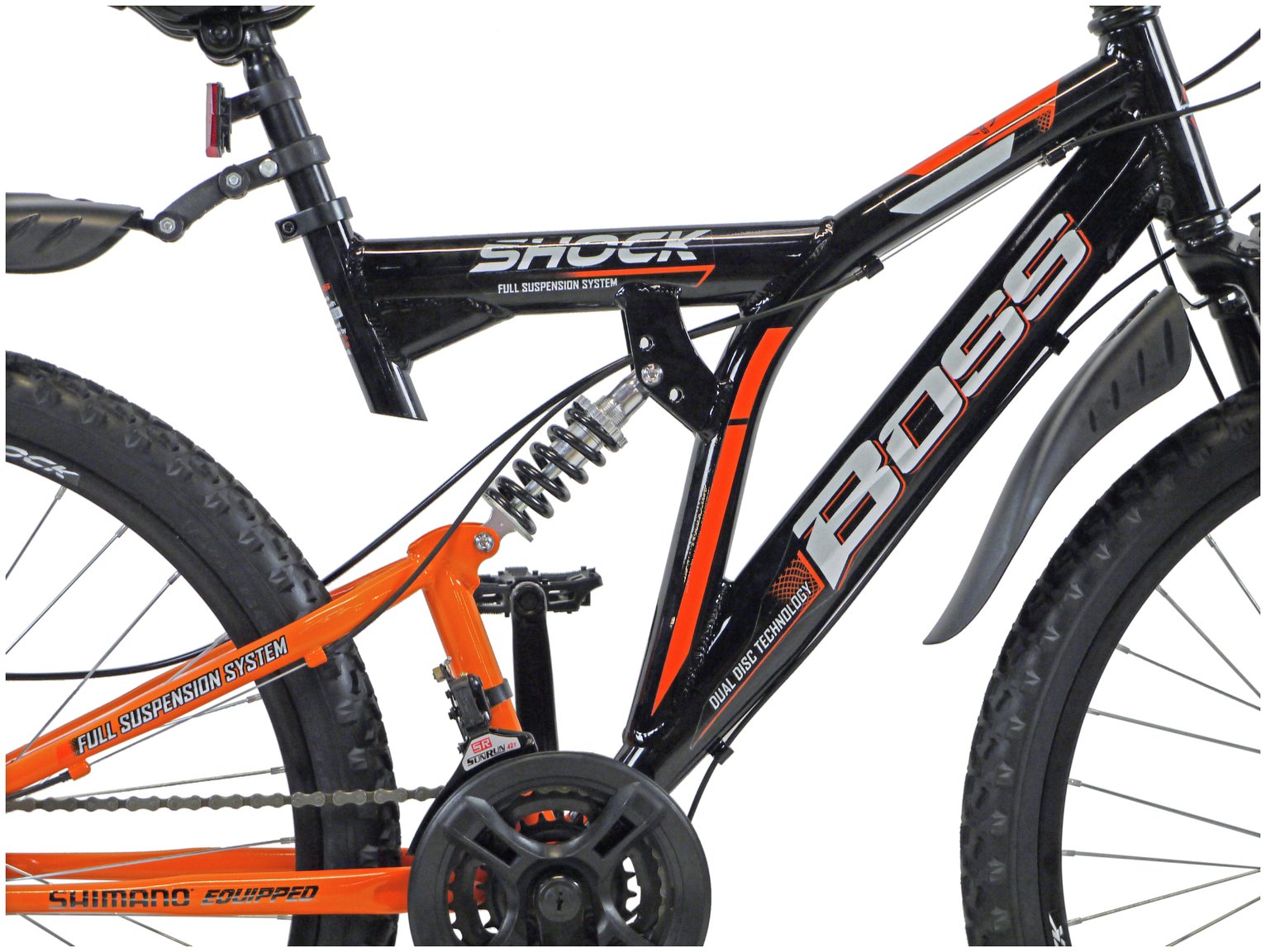 Boss B1000005 26 inch Wheel Size Mens Mountain Bike Reviews