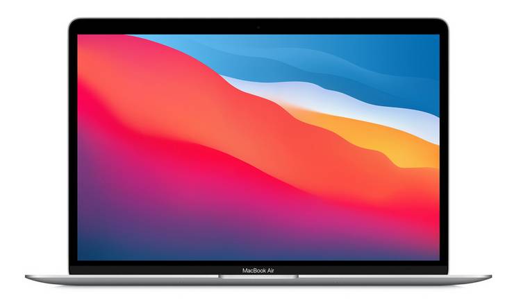 Buy Apple MacBook Air 2020 13 Inch M1 8GB 256GB - Silver | Macbook | Argos