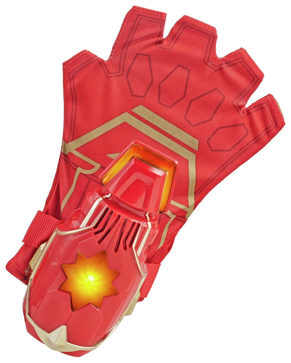 Captain Marvel Photon Power FX  Gauntlet and Glove review