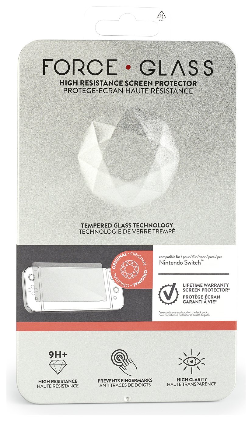 argos nintendo switch screen protector