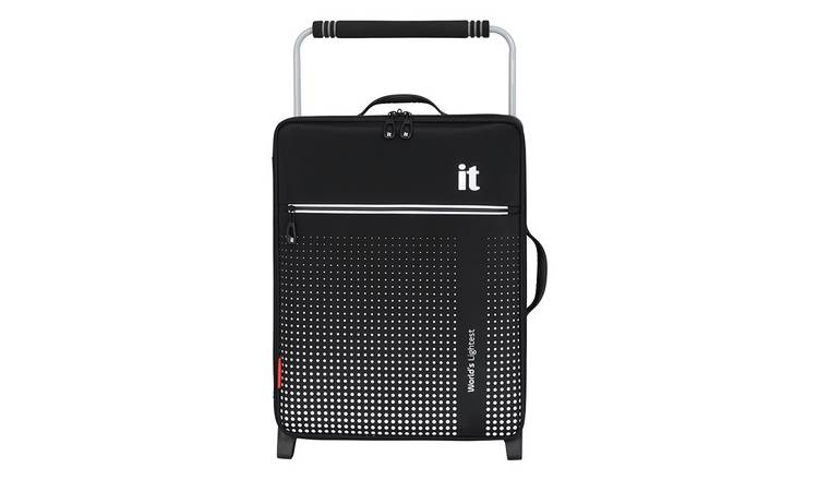 It luggage 2 wheel box trolley clearance case