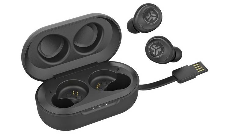 Buy JLab JBuds Air In Ear True Wireless Earbuds Black Wireless