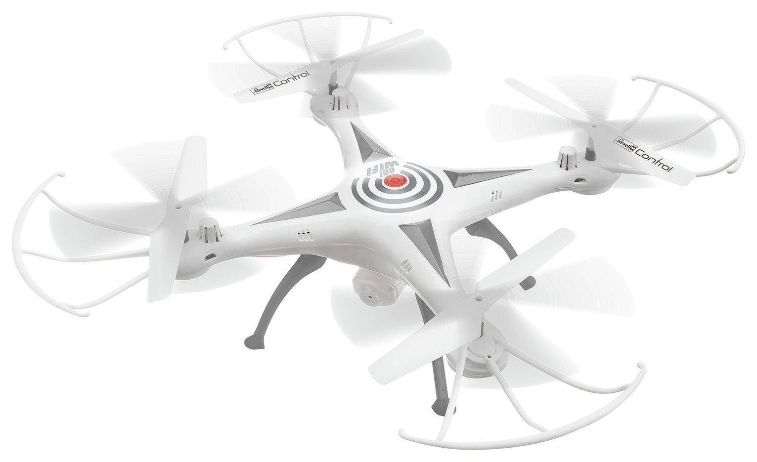 Revell GO! Wifi Quadcopter 1.4MP Camera Drone