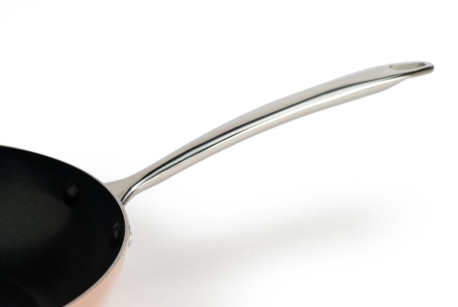 Argos Home 24cm Copper Triply Frying Pan Reviews